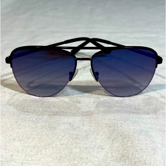 Diff Eyewear Accessories Diff Sunglasses Aviator Style Poshmark